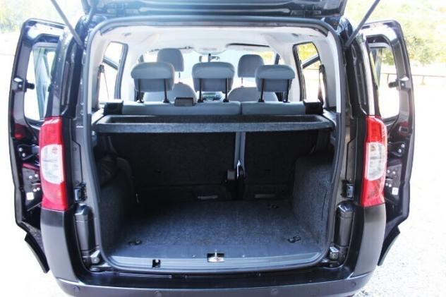 Peugeot Bipper Tepee 1.4 HDi 70CV Outdoor TAGLIANDI CERTIFICATI IN UFFICIALE 5PORTE 5POSTI SPLENDIDO - Foto 2