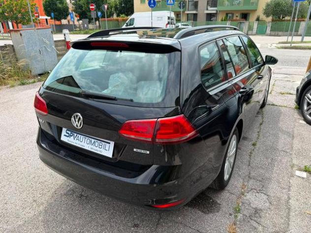 VOLKSWAGEN Golf Variant 1.6 TDI 110 CV Business BlueMotion Tech. rif. 24008295 - Foto 2
