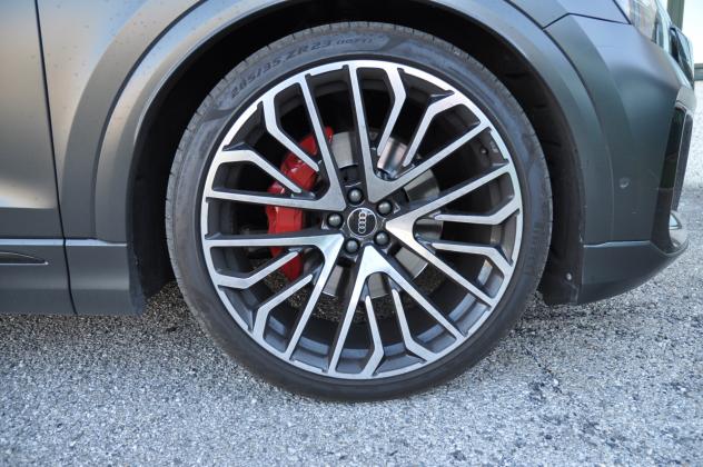 Audi Q8 SUV 50 TDI 286 CV quattro tiptronic S line edition - Foto 7