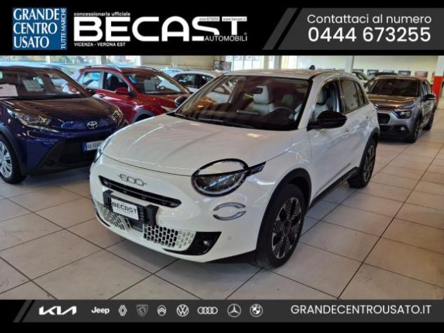 FIAT 600 Hybrid 100 CV DCT MHEV La Prima - PROMO K73 rif. 23910012