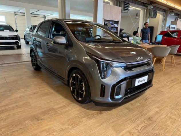 KIA Picanto 1.0 GDi 5 porte AMT GTLine - PRONTA CONSEGNA rif. 24093334 - Foto 2