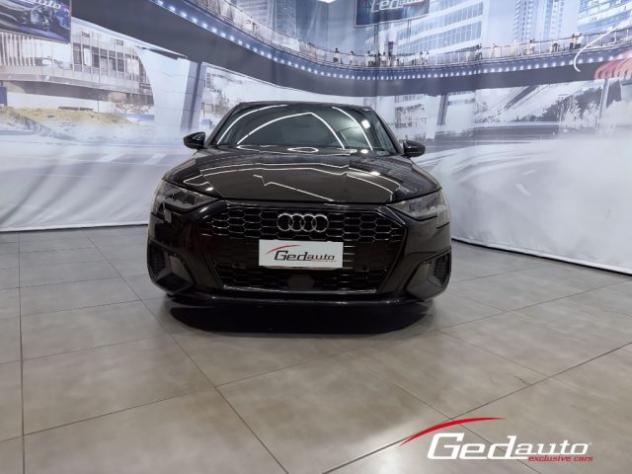 AUDI A3 SPB 30 TDI S tronic Advanced SPORT FULL-LED NAVI rif. 24122925