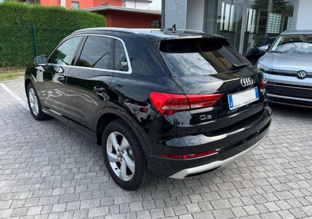 Audi Q3 2.0 35 TDI S Tronic Business Advanced (PREZZO VERO) - Foto 5