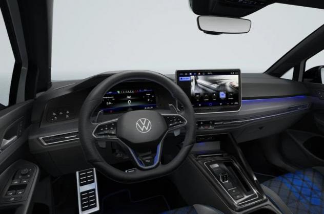 Volkswagen Golf 2.0 TSI R DSG 4MOTION PREZZO VERO - Foto 5