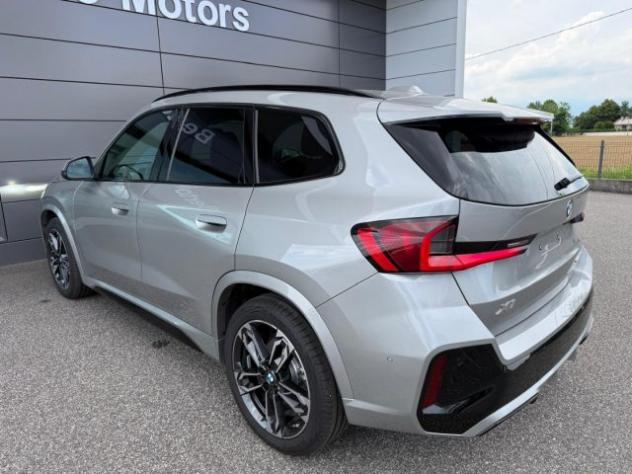 BMW X1 xDrive20d MSPORT MHEV M-SPORT TETTO-19"-IVA ESP rif. 23777009 - Foto 4