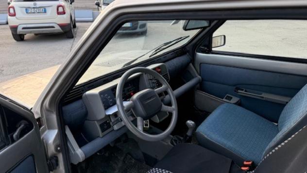 Fiat Panda 1100 i.e. cat 4x4 Country Club - Foto 7