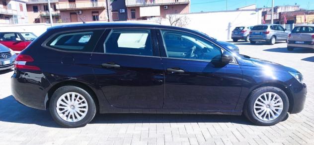 Peugeot 308 1.6 Blue-HDi Diesel, CV 100, km 99.500, anno 09/2015. - Foto 2