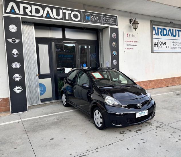 Toyota Aygo 1.0 Vvt-i 5 porte 69 cv Clima - Foto 6