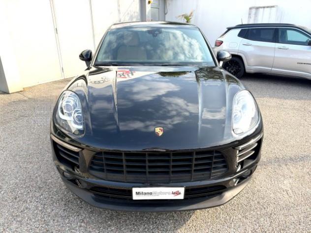 PORSCHE Macan 2.0 Benz. Auto. *Unico Proprietario* rif. 24143950 - Foto 6