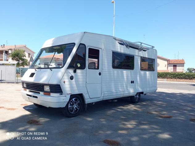 Elnagh MOTORHOME magnum 636 lx LEGGI ULTIMA RIGA - Foto 2