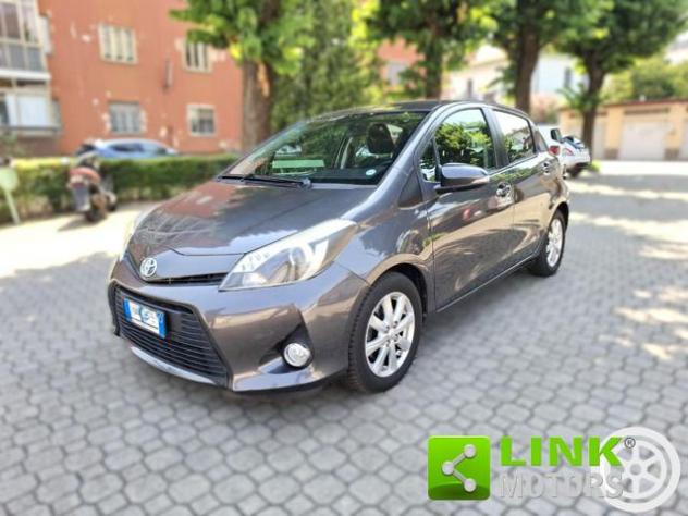 TOYOTA Yaris 1.5 Hybrid 5 porte Lounge rif. 23940365