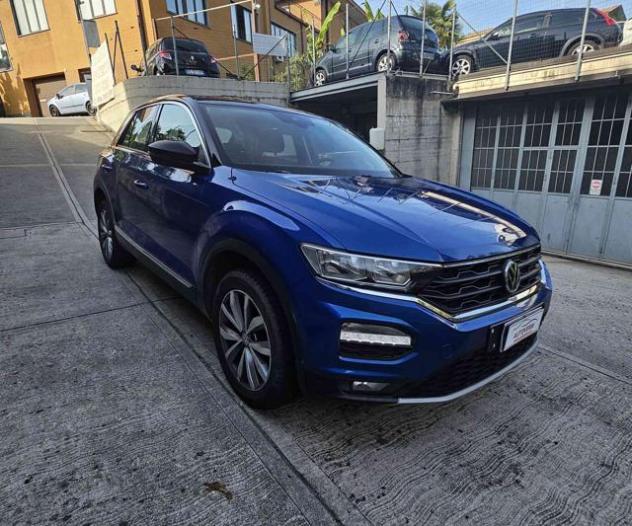 VOLKSWAGEN T-Roc 1.0 TSI 115 CV Style BlueMotion Technology rif. 23878259