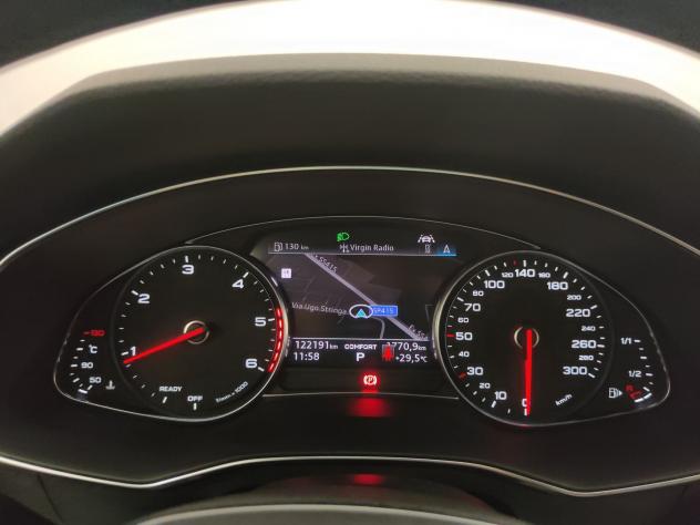 Audi A6 40TDI 204cv S tronic Navi BauleElettrico Cerchi19 - Foto 10