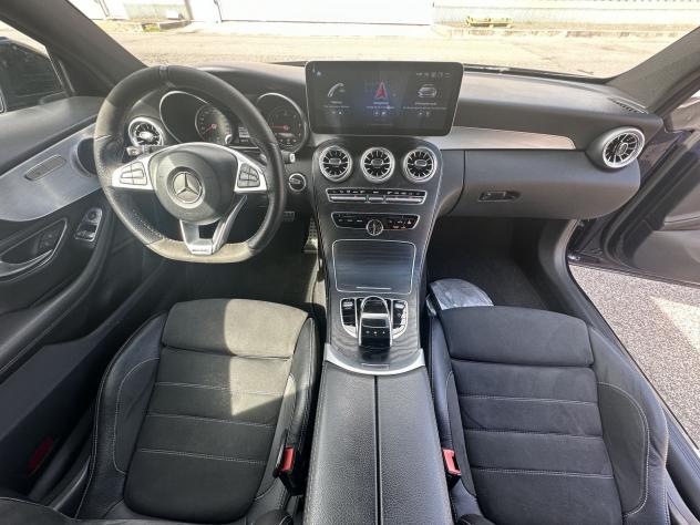 Mercedes-Benz Classe C 250d Automatic Premium Plus - Foto 10
