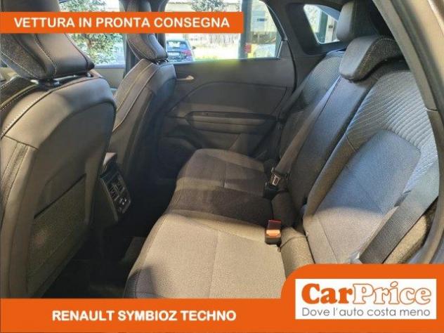 RENAULT Symbioz 1.8 Full Hybrid E-Tech 160CV Techno rif. 24190567 - Foto 10