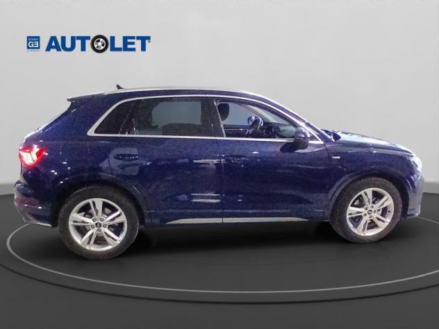 Audi Q3 II 2018 Diesel 35 2.0 tdi S line edition s-tronic - Foto 4