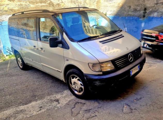MERCEDES-BENZ V 220 112 CDI cat Freetime 8 posti rif. 23802714 - Foto 3