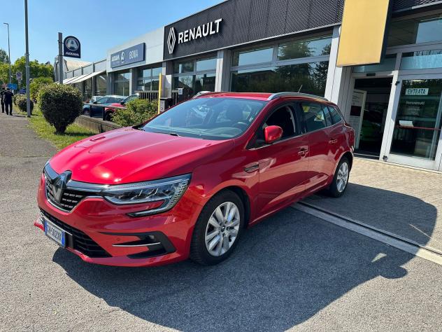 Renault Megane Sporter E-Tech PHEV 1.6 PHEV E-TECH 116KW BUSINESS AUTO