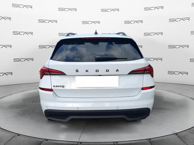 Škoda Kamiq Kamiq 1.0 tsi Black Dots 110cv *PREZZO REALE NON VINCOLATO* - Foto 5