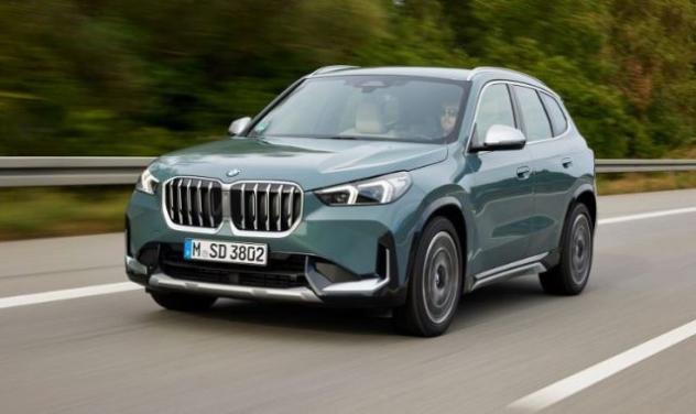 BMW X1 sDrive 18d Msport rif. 23907230