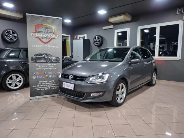 Volkswagen Polo 1.6 Highline BiFuel