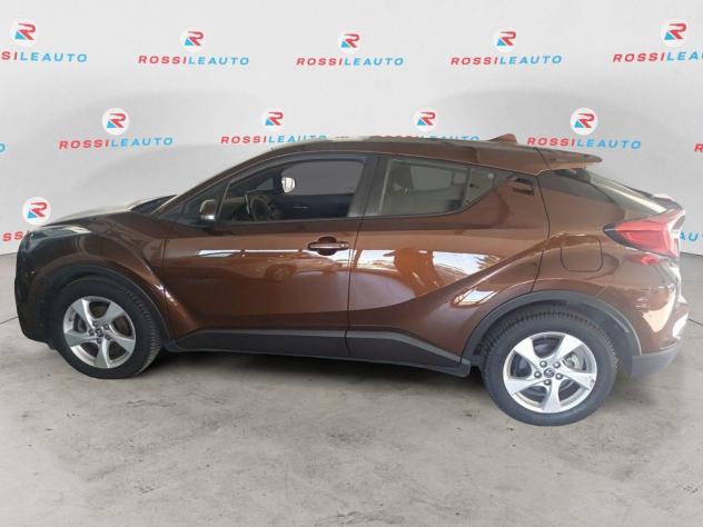 Toyota C-HR Hybrid 1.8H 122cv E-CVT Active