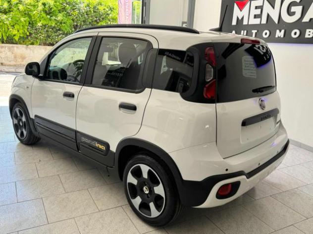 FIAT Pandina CROSS 1.0 FireFly 65 CV Hybrid rif. 23925385 - Foto 6