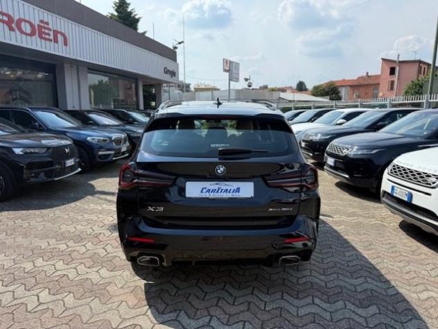 BMW X3 xDrive30e Msport rif. 23786502 - Foto 6