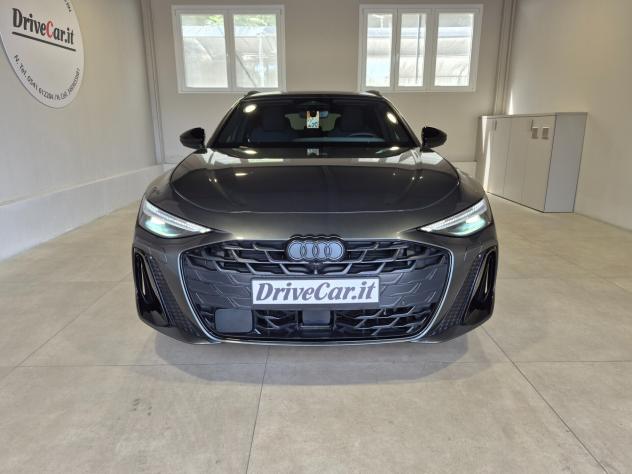 Audi A6 AVANT *NEW GENERATION* S LINE EDITION TDI S-TRONIC TETTO MATRIX DISPLAY PASS. 360 AUTO UFFICIALE AUDI 1 PROPRIETARIO - Foto 7