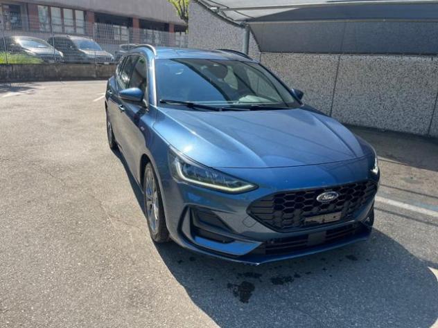 FORD Focus 1.0 EcoBoost Hybrid 125 CV SW ST-Line rif. 23804184