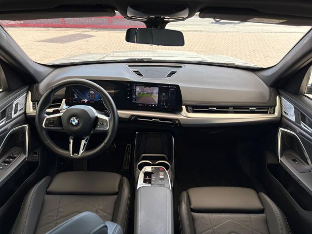 Bmw X1 M Sport 23 d MHEV TETTO APRIBILE E P #11637 - Foto 4