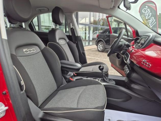 FIAT 500X 1.3 MultiJet 95 CV Business rif. 22219632 - Foto 9