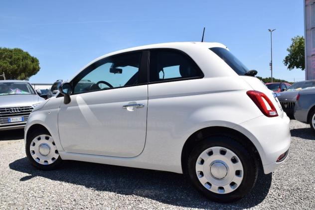 FIAT 500 1.0 Hybrid 70CV - CRUISE - BT - CLIMA - IVA DETRAIBILE - OK NEOPATENTATI - Foto 4