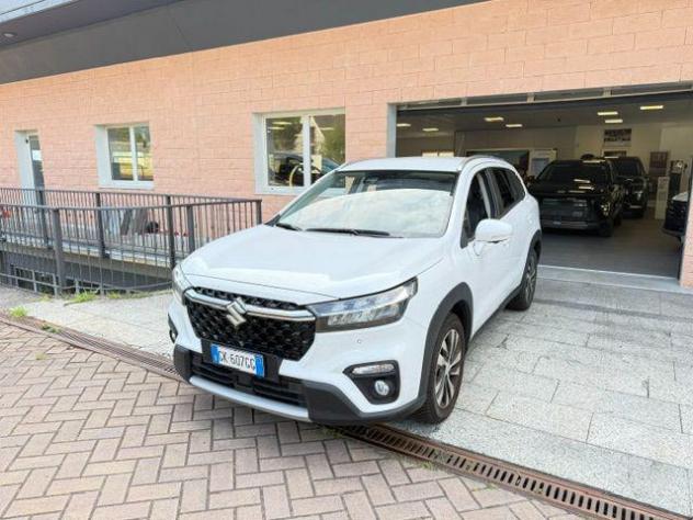 SUZUKI S-Cross 1.4 Hybrid 4WD AllGrip Top+ PREZZO REALE rif. 23985809 - Foto 3