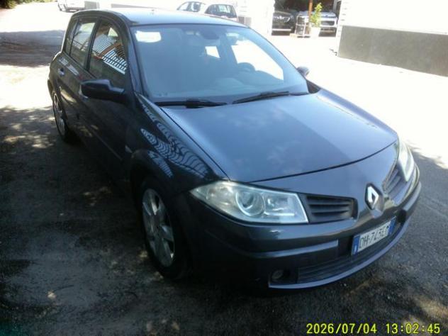 RENAULT Megane 1.6 16V 5p.Gpl Nuovo 2026 rif. 24044200 - Foto 6