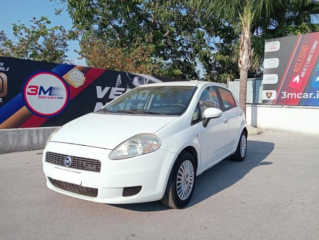 FIAT Grande Punto Dynamic