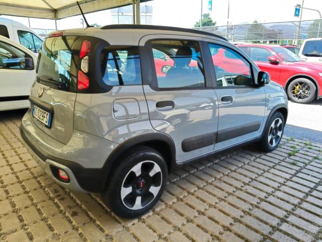 Fiat Panda 1.0 FireFly S&S Hybrid City Cross PREZZO REALE - Foto 4