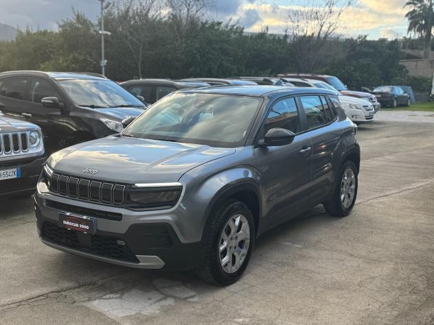 Jeep Avenger 1.2 Turbo 100 CV Summit - Foto 4