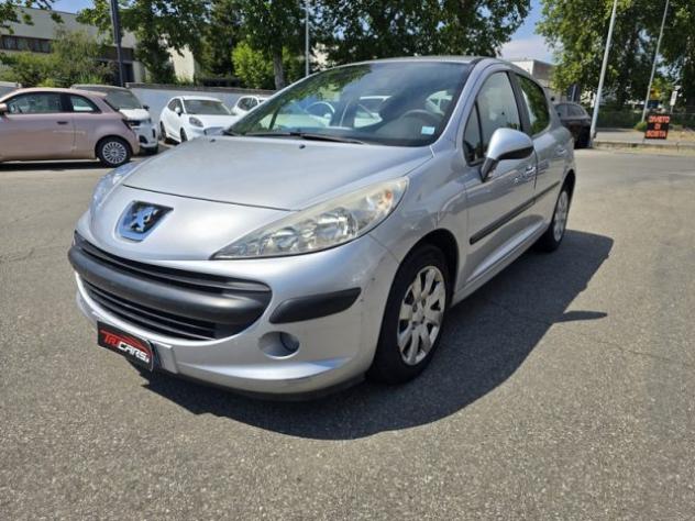PEUGEOT 207 1.4 75CV NEOPATENTATI UNICO PROPRIETARIO PERMUTE rif. 23918138 - Foto 4