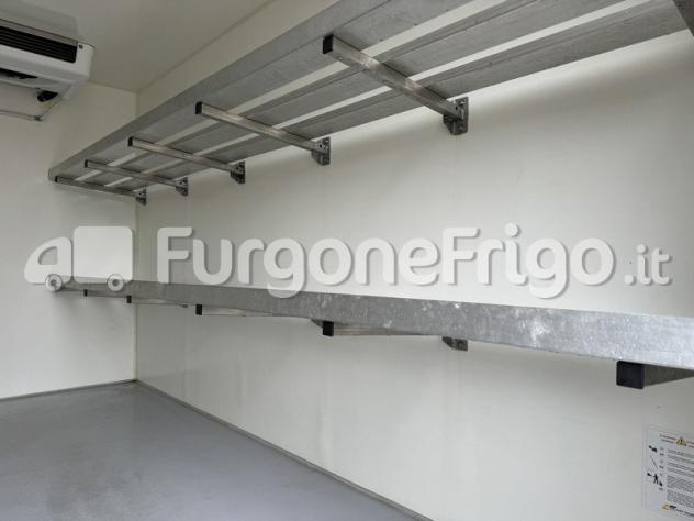 Renault Master Renault Master Coibentato Isotermico Frigorifero - Foto 10