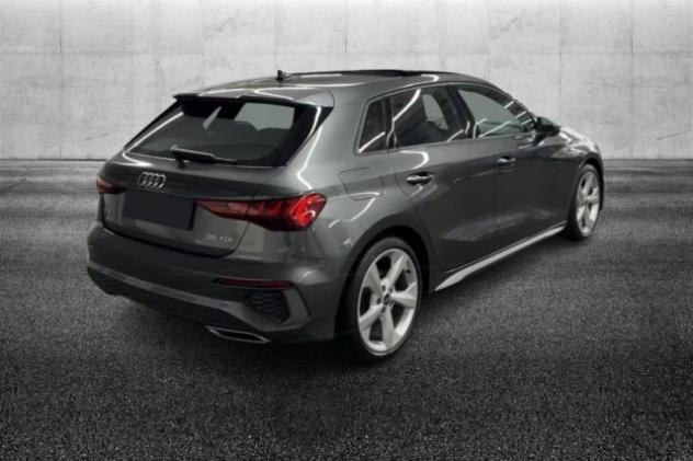AUDI A3 SPB 35 TDI S tronic S line edition rif. 23806872 - Foto 3