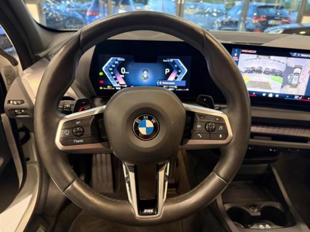 BMW 120 d 48V MSport FARO LASER-PELLE-360-FULL OPTIONAL rif. 24136207 - Foto 9