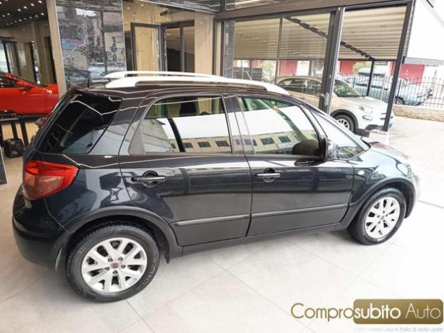 FIAT Sedici 2.0 MJT 16V DPF 4x2 Emotion rif. 23785013 - Foto 5