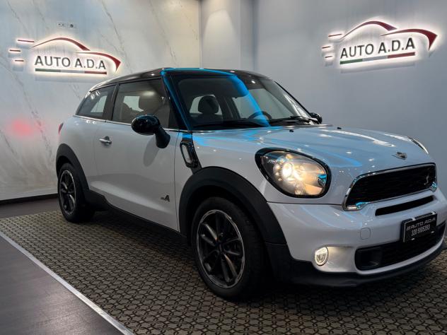 Mini Cooper SD Paceman 2.0 Business XL ALL4 - Foto 2