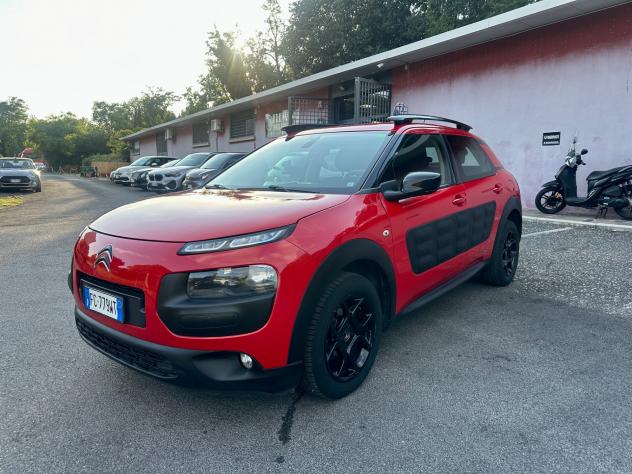 Citroen C4 Cactus PureTech 82 Feel PERMUTE GARANZIA - Foto 3