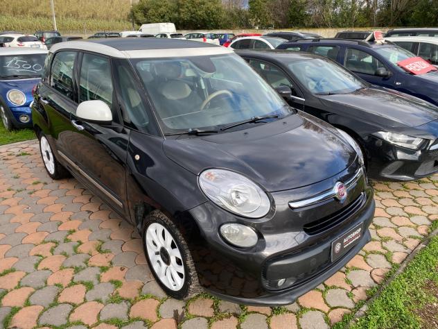 FIAT - 500 L - 1.3 Multijet 85 CV Dualogic Lounge - NEOPATENTATI - FINANZIABILE - PERMUTE - Foto 2