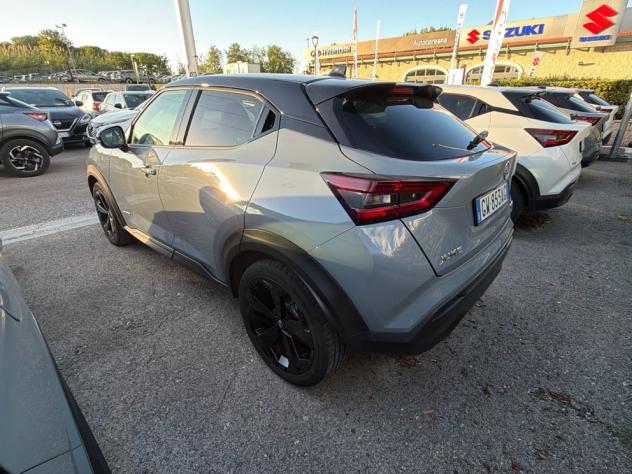 Nissan Juke 1.6 HEV Tekna Auto-NEW MODEL - Foto 4