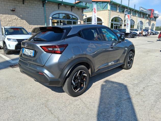 Nissan Juke II 2020 1.0 dig-t N-Connecta 114cv - Foto 8