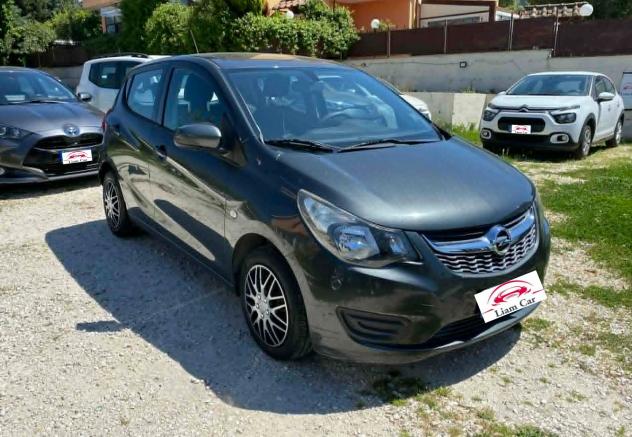 Opel karl 1.0 75cv BenzGpl della casa Ok Neop. - Foto 6