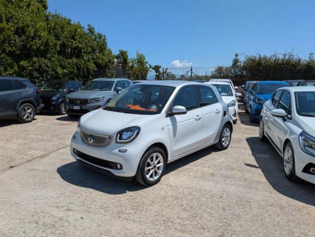 SMART ForFour 1.0cc 71cv CRUISE CONTROL SENS LUCE/PIOGGIA CERCHI rif. 22595239
